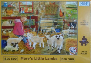 00602 Marys Little Lambs 300 x 209