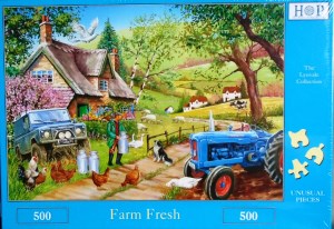 00782 Farm Fresh Jigsaw 300 x 206