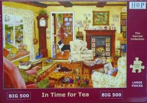 00796 In Time for Tea 300 x 211