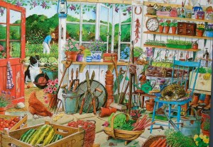 12053 The Potting Shed HB Card 300 x 208 